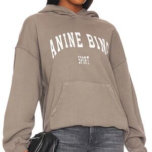 Anine Bing Harvey Sport Hoodie